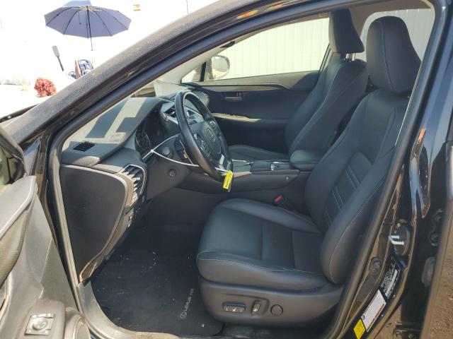 JTJGARBZ4M2184586 - 2021 LEXUS NX 300 BASE Qara foto 7