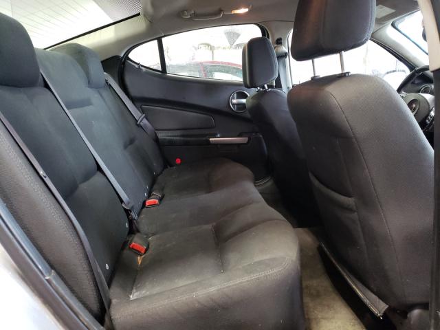 2G2WP552481141428 - 2008 PONTIAC GRAND PRIX 银色 照片 6