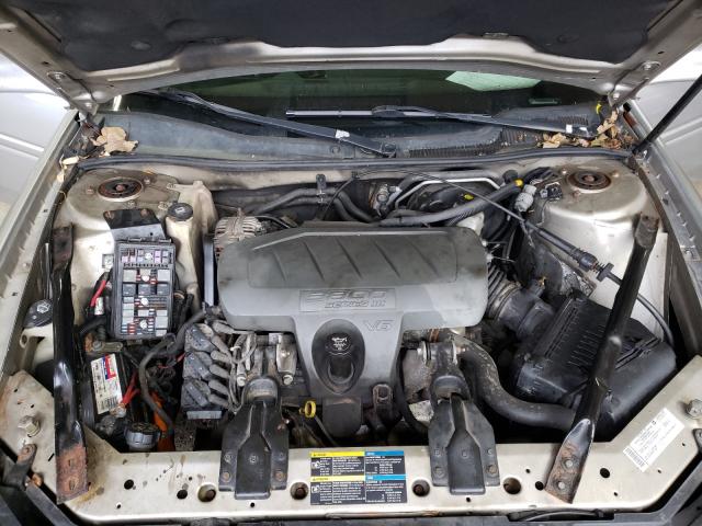 2G2WP552481141428 - 2008 PONTIAC GRAND PRIX 银色 照片 7