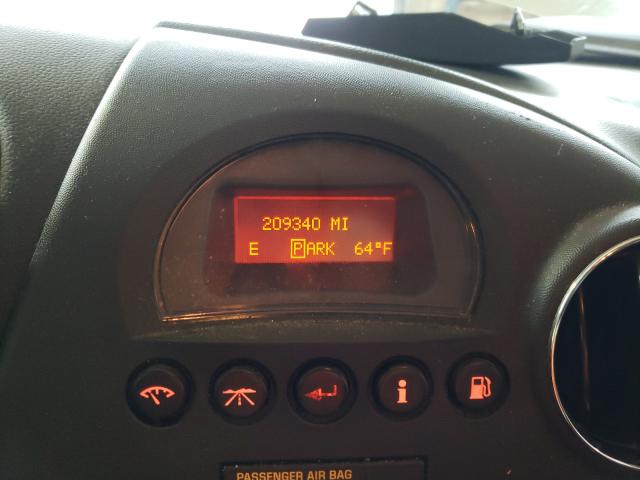 2G2WP552481141428 - 2008 PONTIAC GRAND PRIX 银色 照片 8