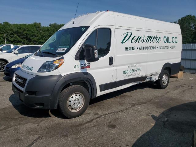 3C6URVJG5LE101991 - 2020 RAM PROMASTER 3500 HIGH თეთრი ფოტო 1