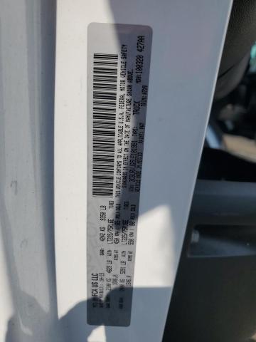 3C6URVJG5LE101991 - 2020 RAM PROMASTER 3500 HIGH თეთრი ფოტო 12