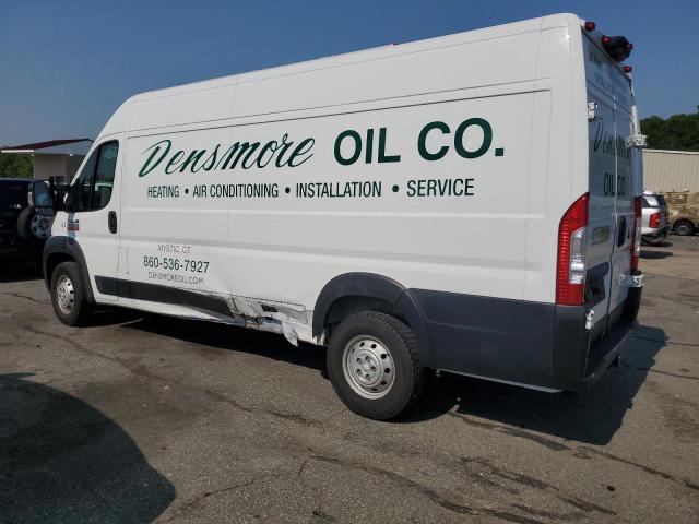 3C6URVJG5LE101991 - 2020 RAM PROMASTER 3500 HIGH თეთრი ფოტო 2