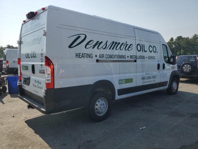 3C6URVJG5LE101991 - 2020 RAM PROMASTER 3500 HIGH თეთრი ფოტო 3
