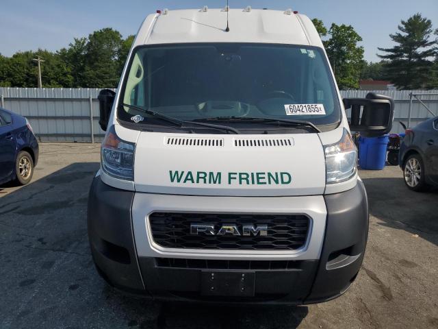 3C6URVJG5LE101991 - 2020 RAM PROMASTER 3500 HIGH თეთრი ფოტო 5