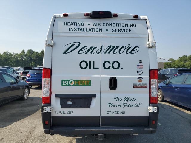 3C6URVJG5LE101991 - 2020 RAM PROMASTER 3500 HIGH თეთრი ფოტო 6