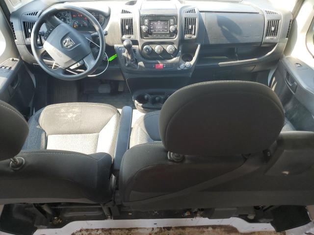 3C6URVJG5LE101991 - 2020 RAM PROMASTER 3500 HIGH თეთრი ფოტო 8