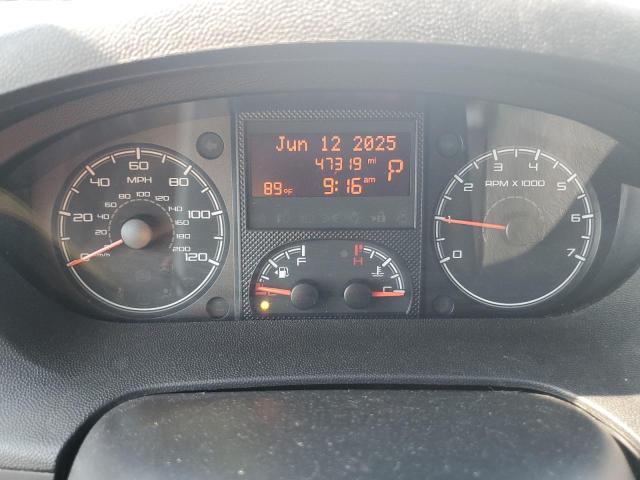 3C6URVJG5LE101991 - 2020 RAM PROMASTER 3500 HIGH თეთრი ფოტო 9