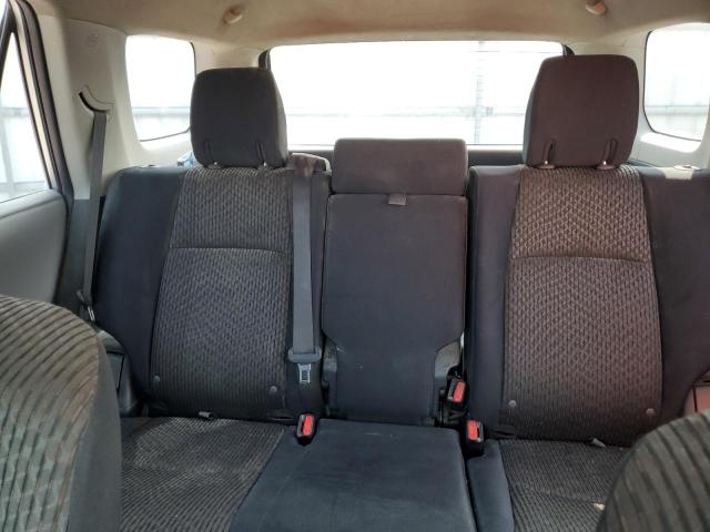 JTEBU5JR9B5072842 - 2011 TOYOTA 4RUNNER SR5 SILVER photo 10