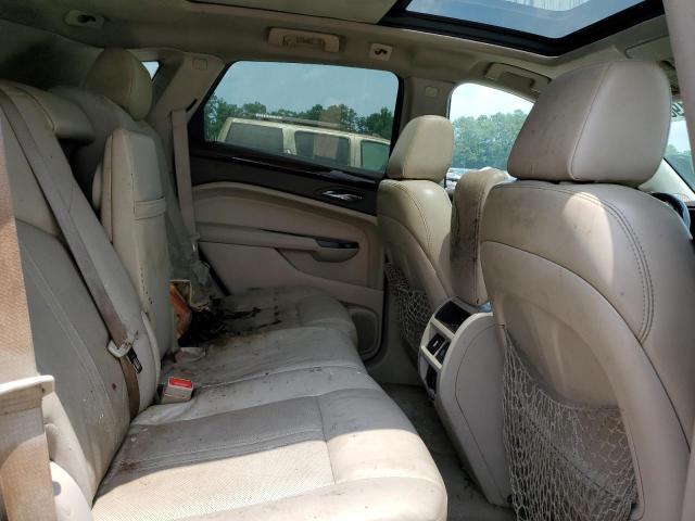 3GYFNCE36ES534596 - 2014 CADILLAC SRX PERFORMANCE COLLECTION Czerwony zdjęcie 11