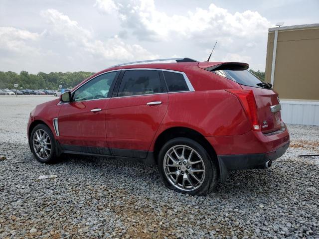 3GYFNCE36ES534596 - 2014 CADILLAC SRX PERFORMANCE COLLECTION Czerwony zdjęcie 2