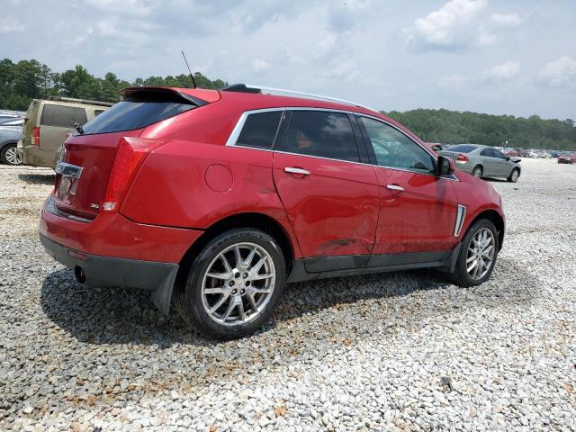 3GYFNCE36ES534596 - 2014 CADILLAC SRX PERFORMANCE COLLECTION Czerwony zdjęcie 3