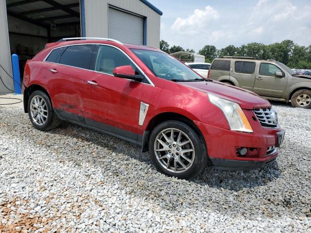 3GYFNCE36ES534596 - 2014 CADILLAC SRX PERFORMANCE COLLECTION Czerwony zdjęcie 4