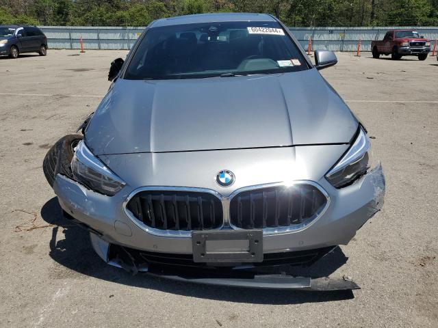 WBA73AK00P7L61025 - 2023 BMW 228XI GRAY photo 5