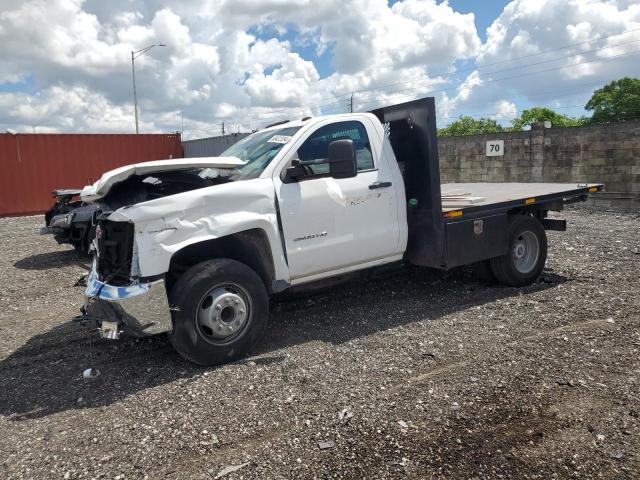 1GB3CYC83FF174479 - 2015 CHEVROLET SILVERADO C3500 TWO TONE photo 1