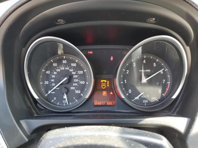 WBALM7C57DE385564 - 2013 BMW Z4 SDRIVE35I BLUE photo 9