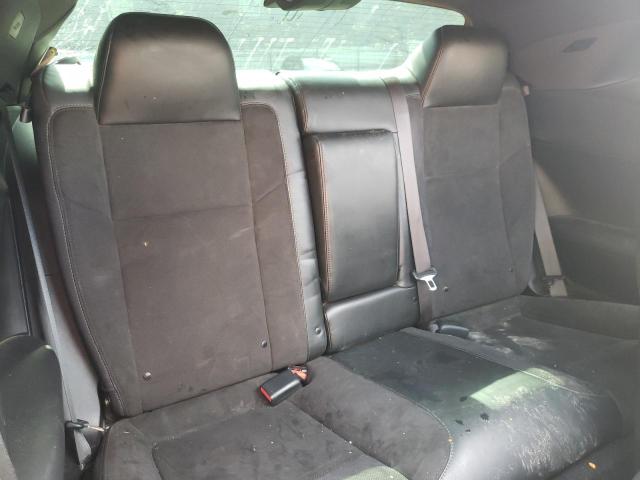 2C3CDZFJ6PH638043 - 2023 DODGE CHALLENGER R/T SCAT PACK RED photo 10