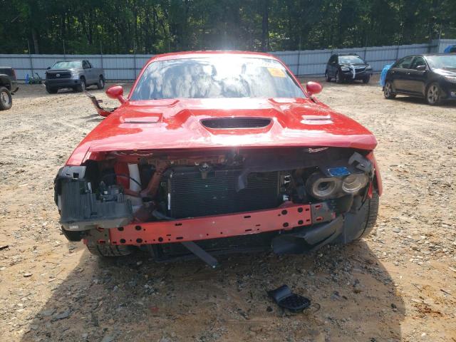 2C3CDZFJ6PH638043 - 2023 DODGE CHALLENGER R/T SCAT PACK RED photo 5
