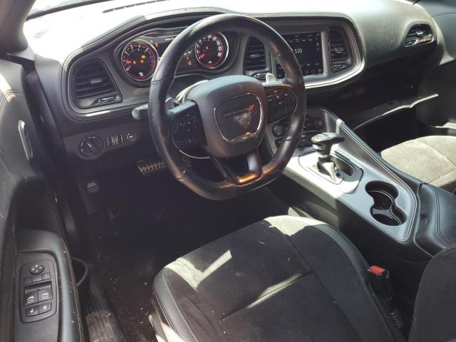 2C3CDZFJ6PH638043 - 2023 DODGE CHALLENGER R/T SCAT PACK RED photo 8