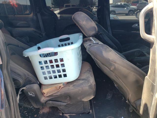 2C4RC1BGXMR561042 - 2021 CHRYSLER PACIFICA TOURING L ლურჯი ფოტო 11