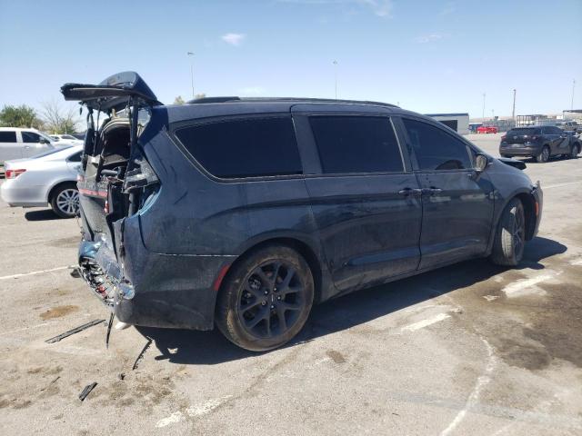 2C4RC1BGXMR561042 - 2021 CHRYSLER PACIFICA TOURING L ლურჯი ფოტო 3