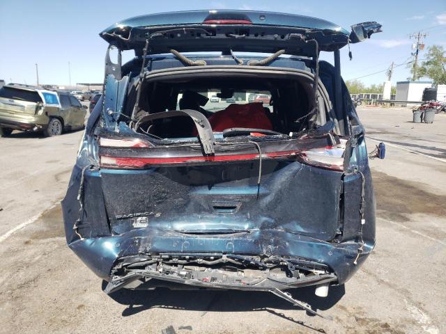 2C4RC1BGXMR561042 - 2021 CHRYSLER PACIFICA TOURING L ლურჯი ფოტო 6