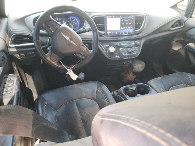 2C4RC1BGXMR561042 - 2021 CHRYSLER PACIFICA TOURING L ლურჯი ფოტო 8