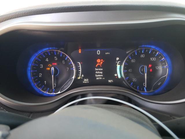 2C4RC1BGXMR561042 - 2021 CHRYSLER PACIFICA TOURING L ლურჯი ფოტო 9