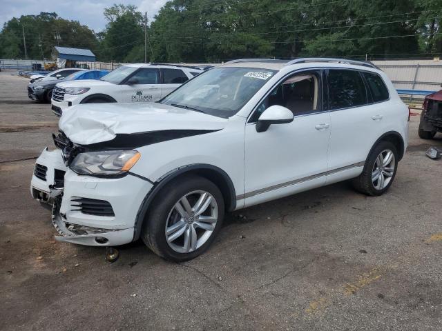 2013 VOLKSWAGEN TOUAREG V6, null