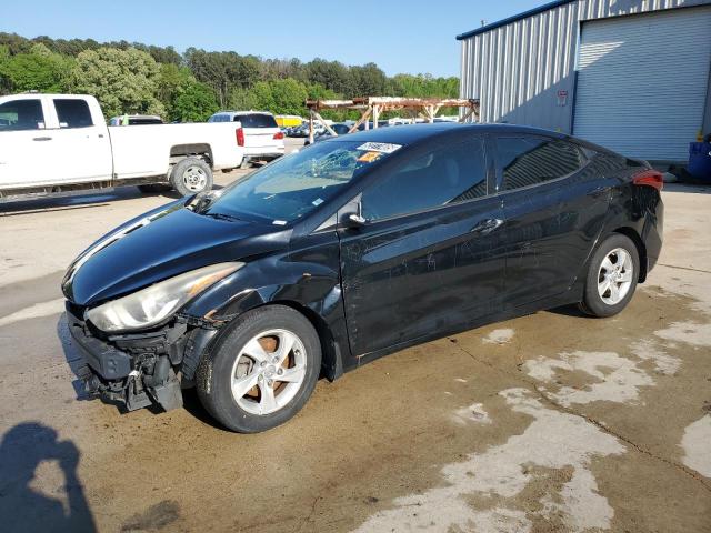 2015 HYUNDAI ELANTRA SE, null