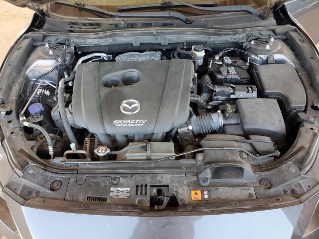 3MZBM1V70FM153375 - 2015 MAZDA 3 TOURING CHARCOAL photo 11