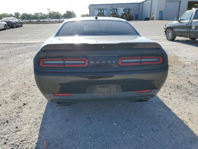 2C3CDZBT4FH774919 - 2015 DODGE CHALLENGER SXT PLUS BLACK photo 6