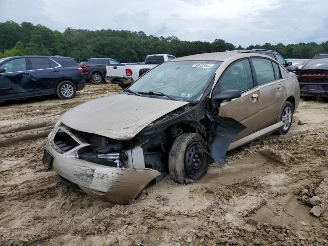 1G8AJ55F17Z182609 - 2007 SATURN ION LEVEL 2 棕色 照片 1