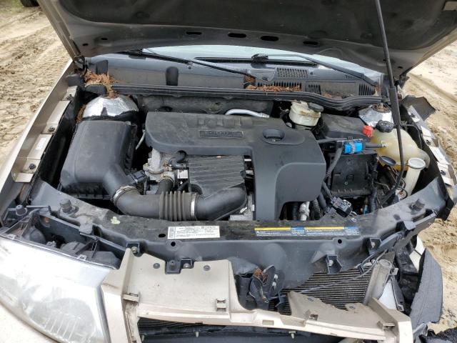 1G8AJ55F17Z182609 - 2007 SATURN ION LEVEL 2 棕色 照片 11