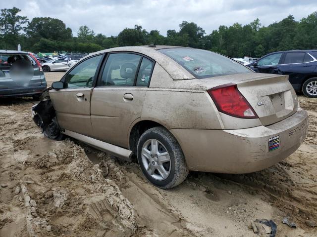 1G8AJ55F17Z182609 - 2007 SATURN ION LEVEL 2 棕色 照片 2