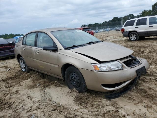 1G8AJ55F17Z182609 - 2007 SATURN ION LEVEL 2 TAN photo 4