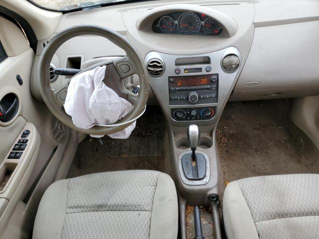 1G8AJ55F17Z182609 - 2007 SATURN ION LEVEL 2 棕色 照片 8