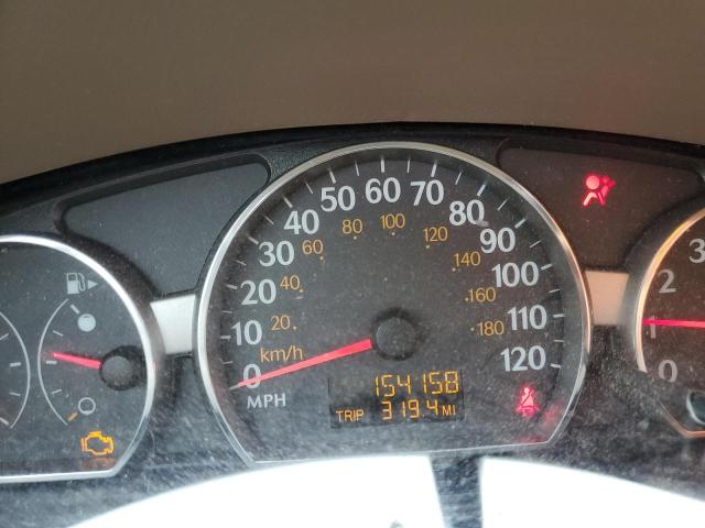 1G8AJ55F17Z182609 - 2007 SATURN ION LEVEL 2 棕色 照片 9