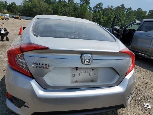 19XFC2F71GE048786 - 2016 HONDA CIVIC EX SILVER photo 6