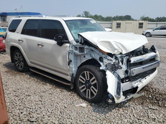 JTEDU5JR7P5285434 - 2023 TOYOTA 4RUNNER LIMITED WHITE photo 4