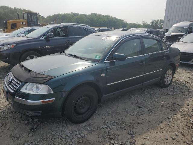 2002 VOLKSWAGEN PASSAT GLS, null