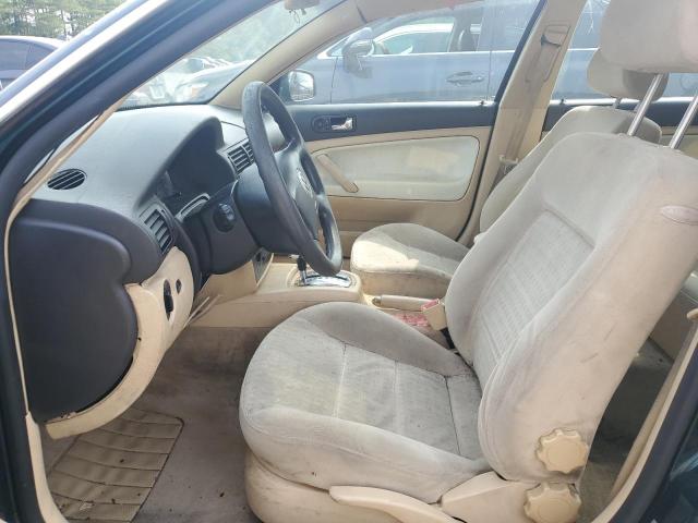 WVWPD63B42P138363 - 2002 VOLK PASSAT GLS GREEN photo 7