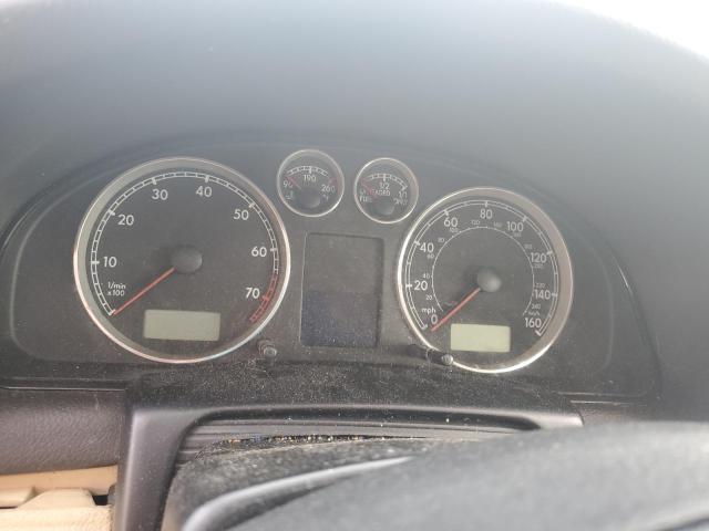 WVWPD63B42P138363 - 2002 VOLK PASSAT GLS GREEN photo 9