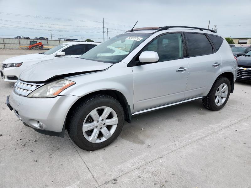 2007 NISSAN MURANO SL, null