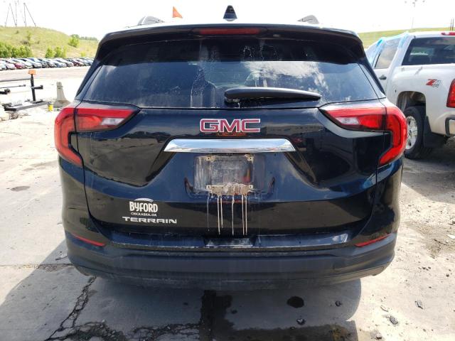 3GKALMEV8KL396793 - 2019 GMC TERRAIN SLE BLACK photo 6