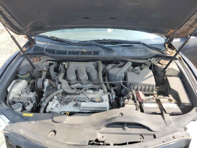 JTNBK46K973008704 - 2007 TOYOTA CAMRY LE BLACK photo 11