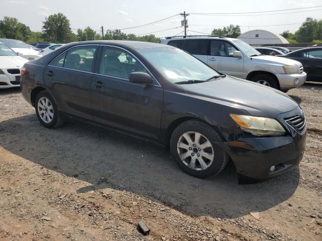 JTNBK46K973008704 - 2007 TOYOTA CAMRY LE BLACK photo 4
