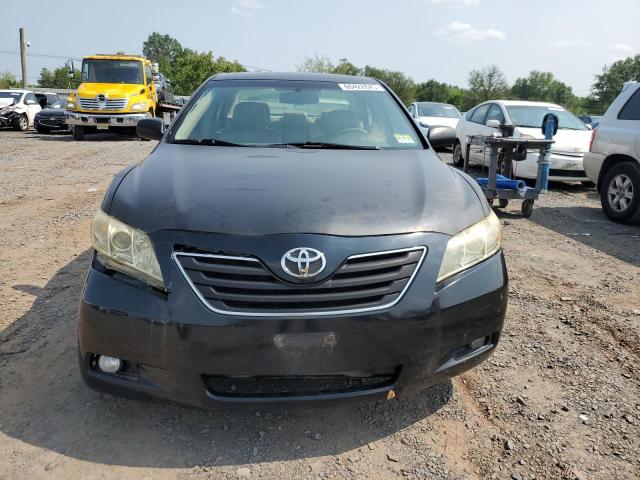 JTNBK46K973008704 - 2007 TOYOTA CAMRY LE BLACK photo 5