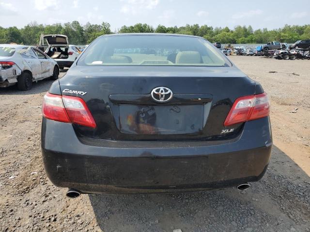 JTNBK46K973008704 - 2007 TOYOTA CAMRY LE BLACK photo 6