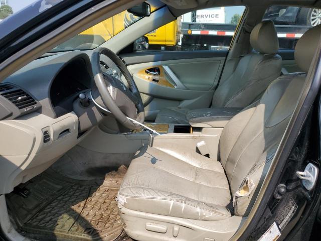 JTNBK46K973008704 - 2007 TOYOTA CAMRY LE BLACK photo 7